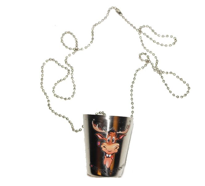 Hovedbilde Snapsglass med lenke