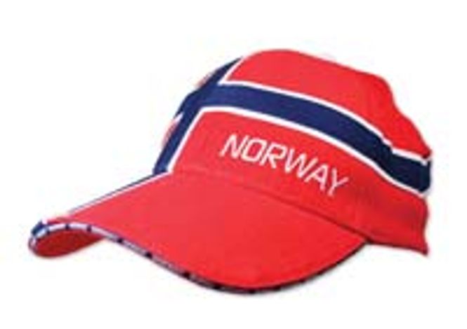 Main Image Norway supporter caps