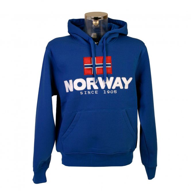 Main Image Hoodie - Since 1905, blue