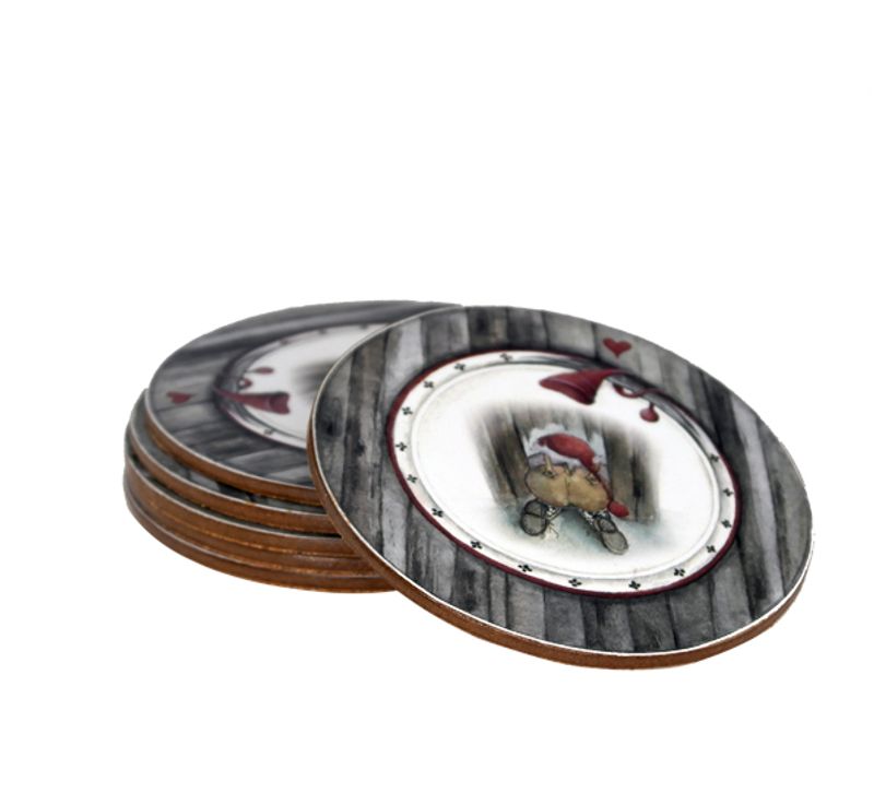 Six Coasters 