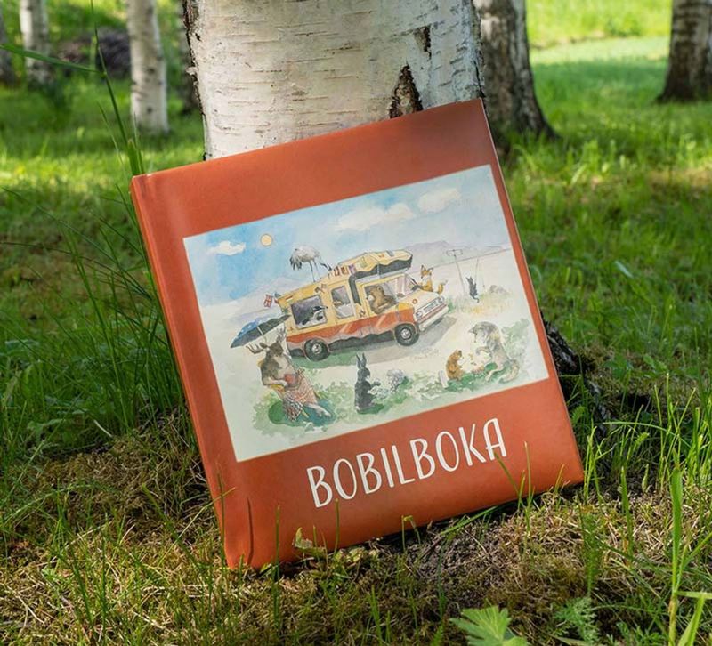 Bobilboka - Terracotta